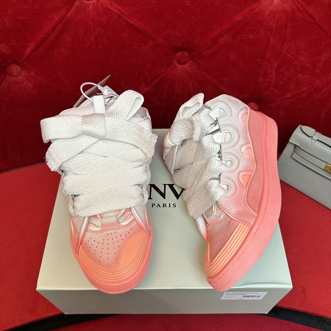 lnvn shoes pink