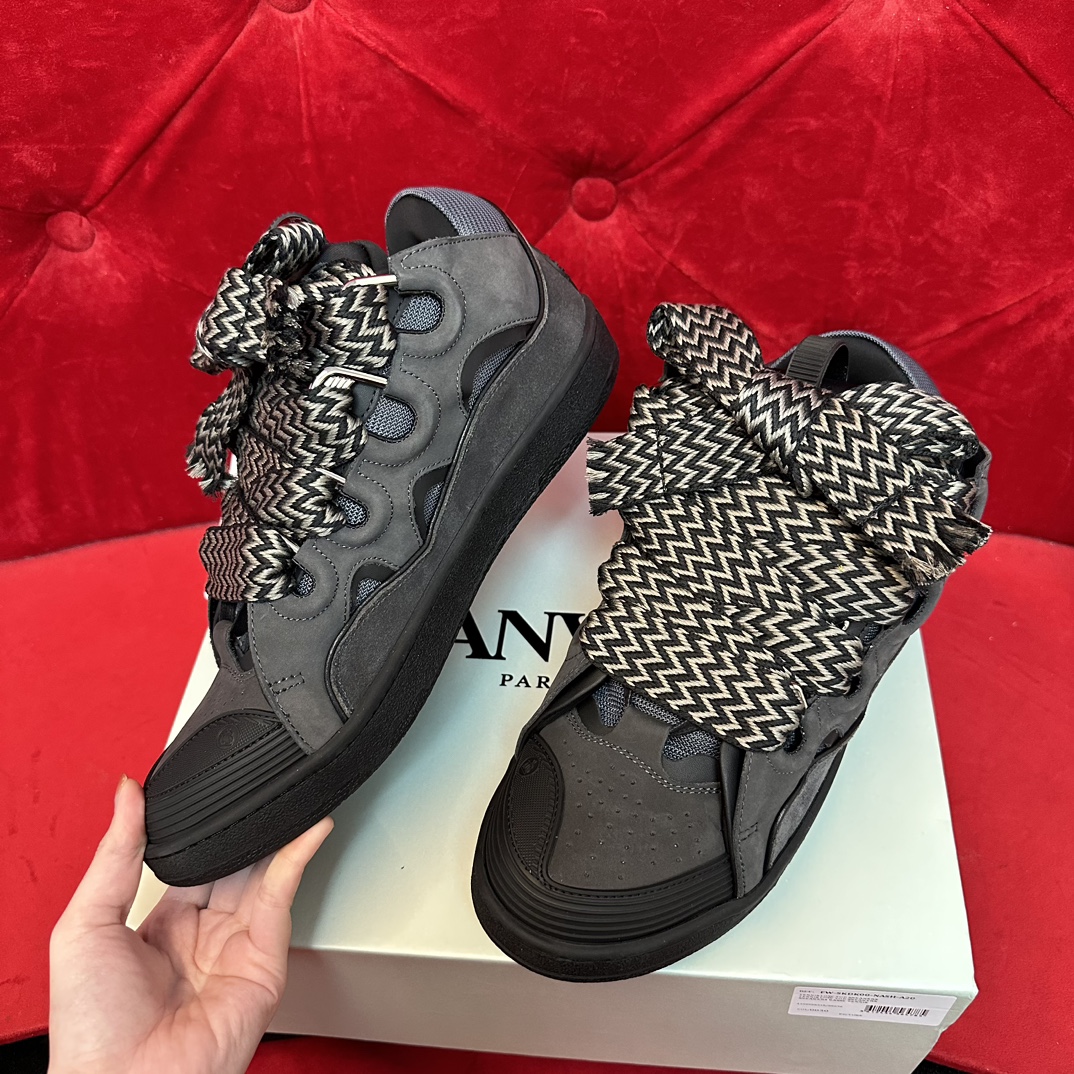 lnvn shoes black