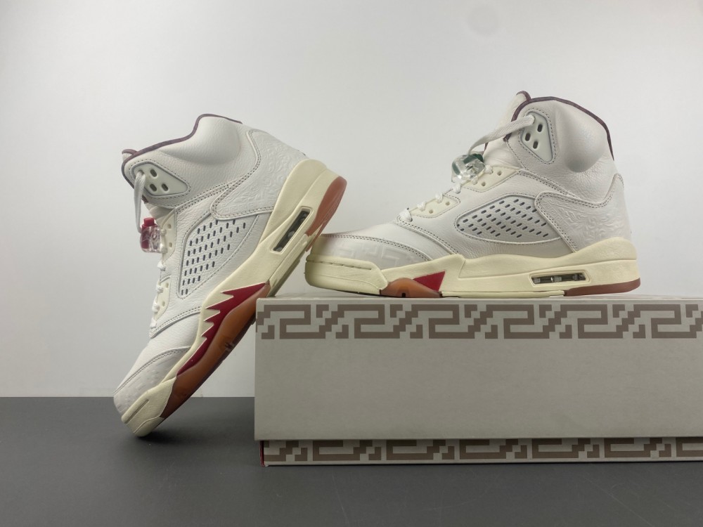 Jordan 5 Retro El Grito Sail HF8833-100