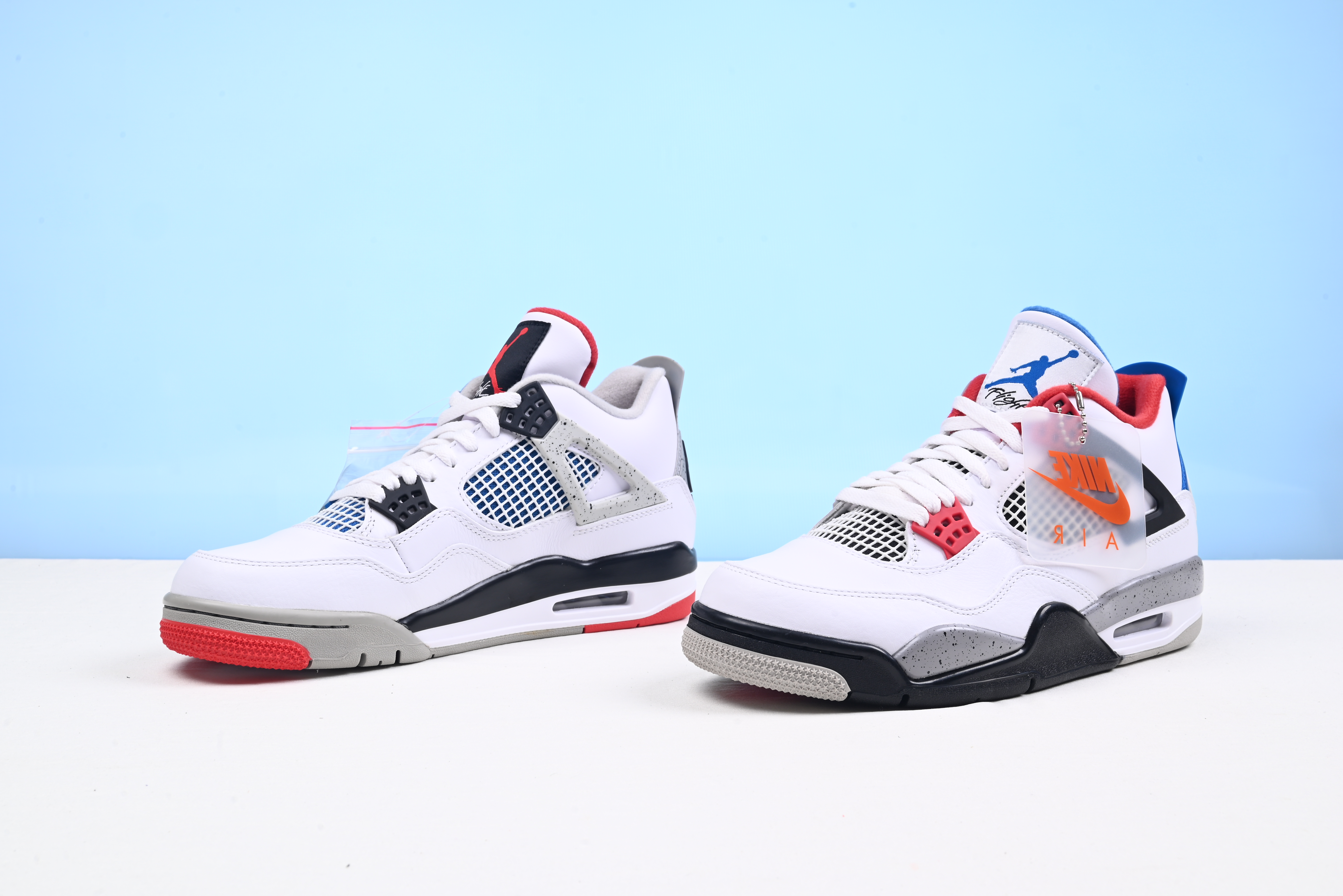 Air Jordan 4 Retro What The CL1184-146