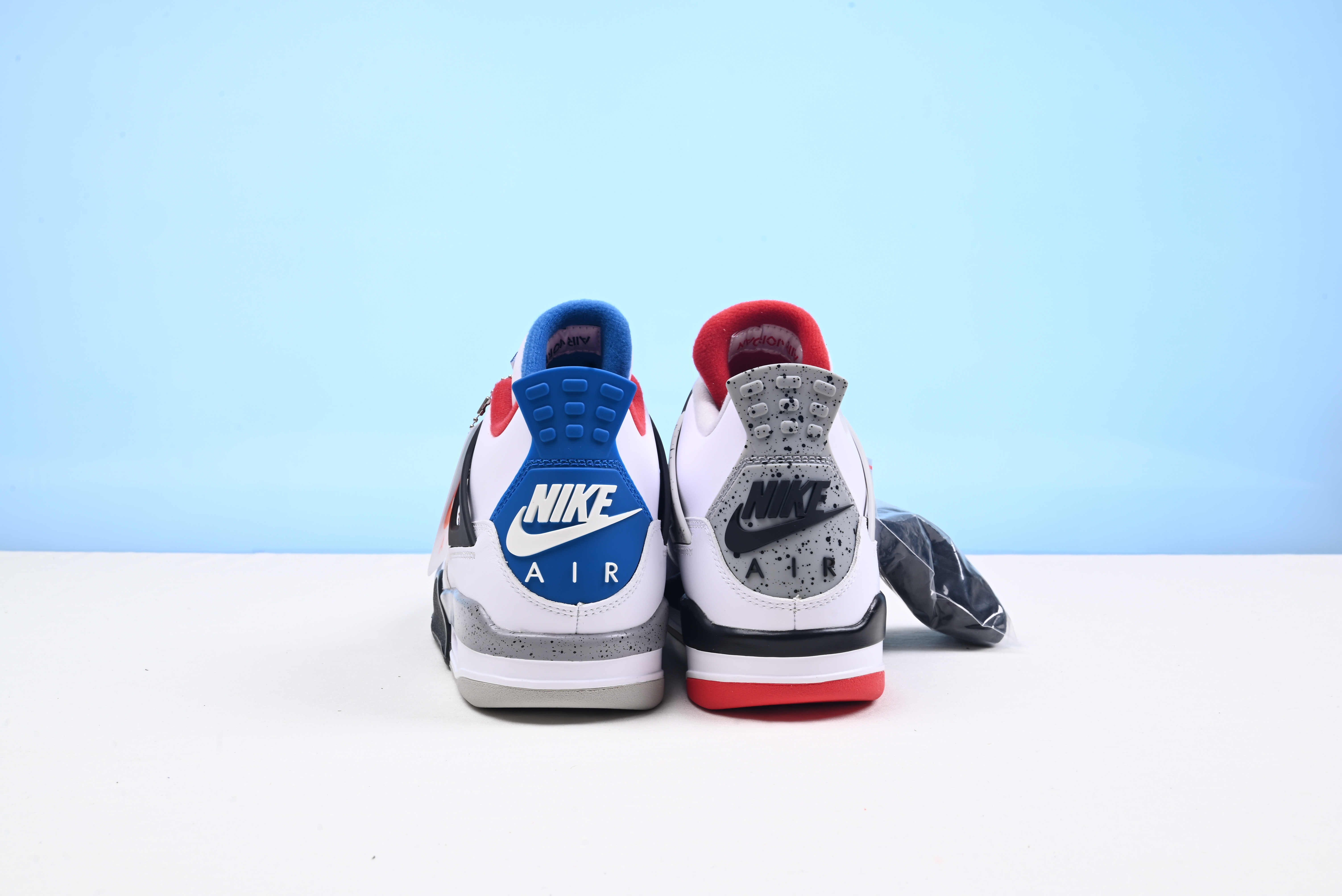 Air Jordan 4 Retro What The CL1184-146