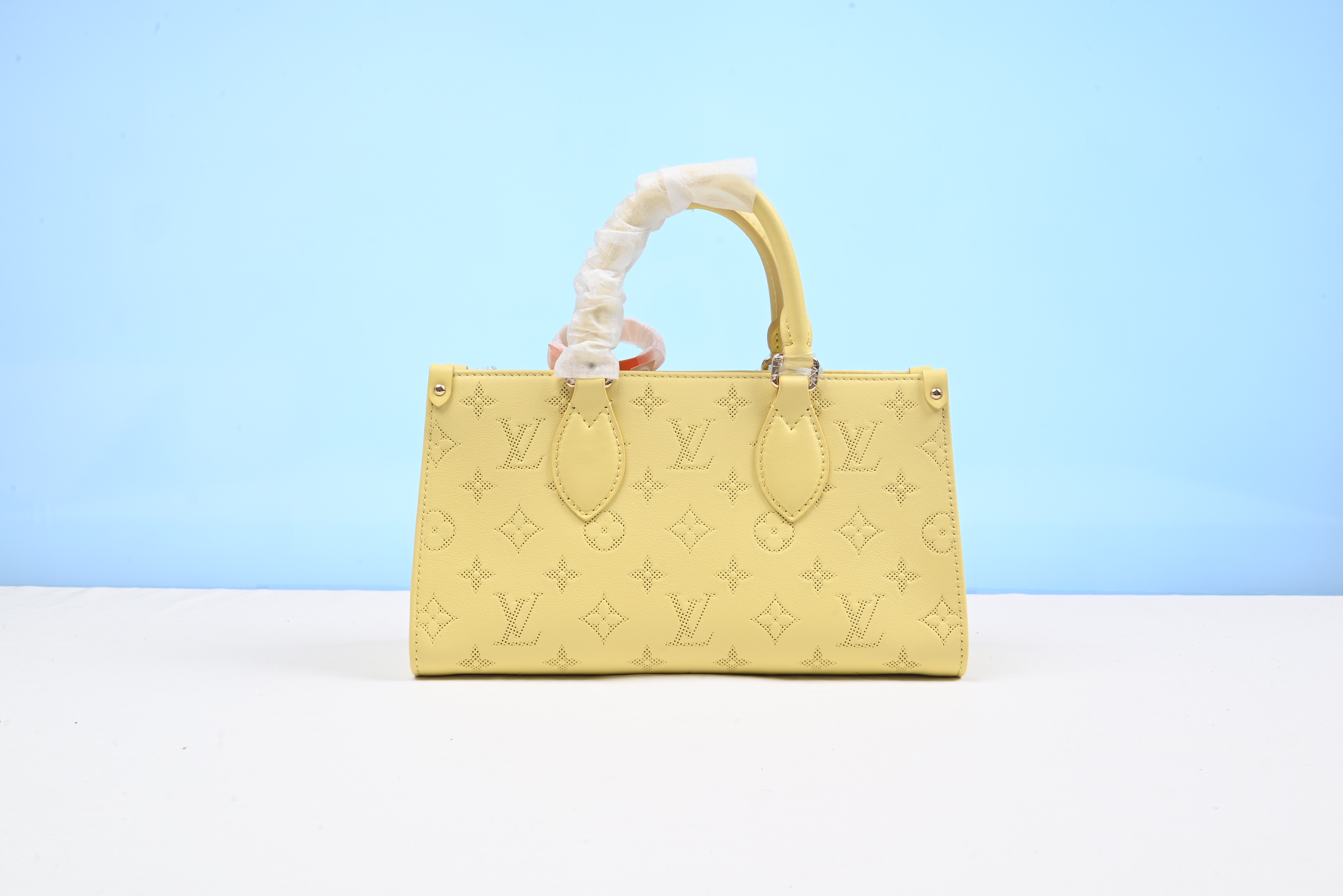 LsVttn bag yellow 25cm