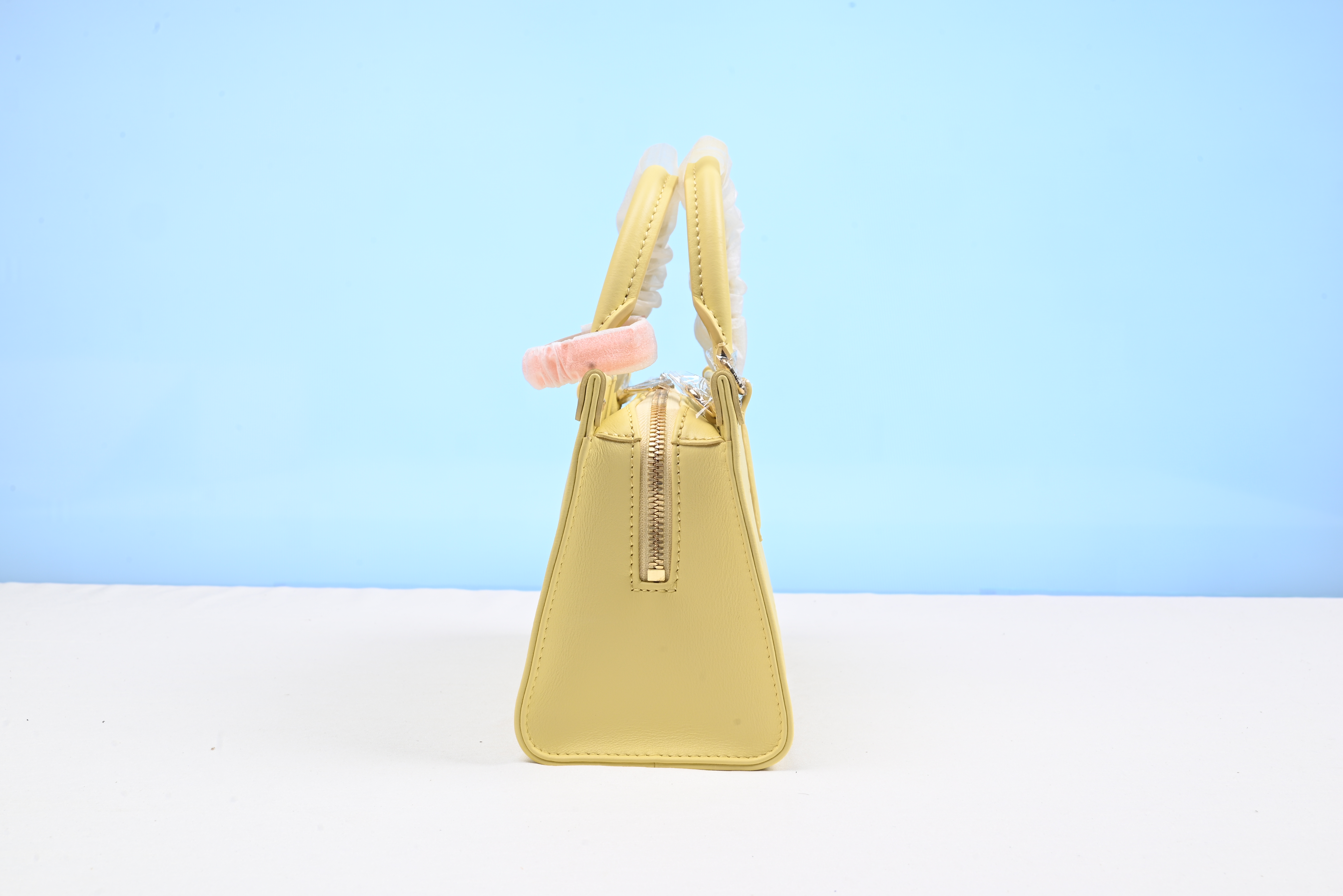 LsVttn bag yellow 25cm