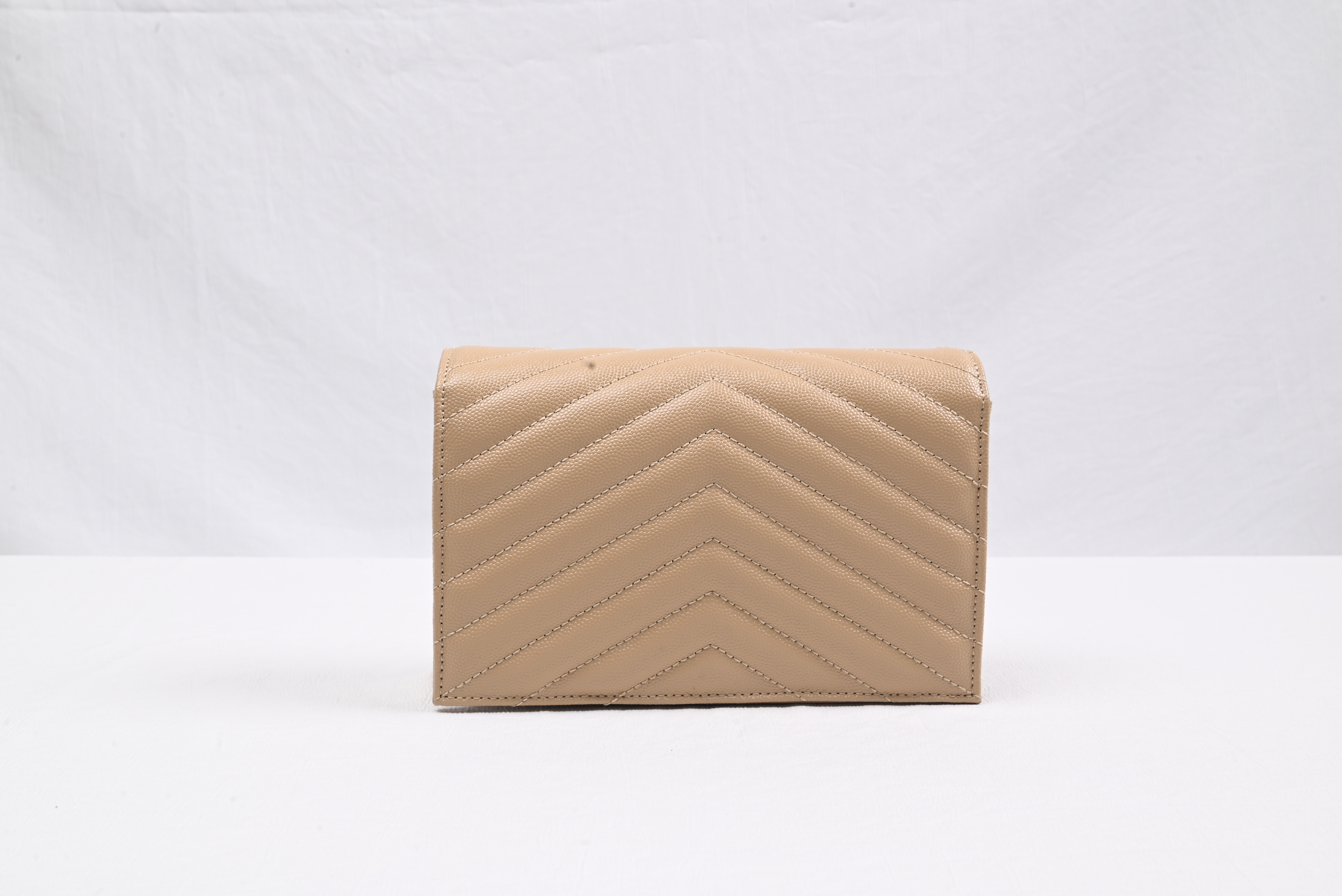 YSll Bag Apricot color 20cm