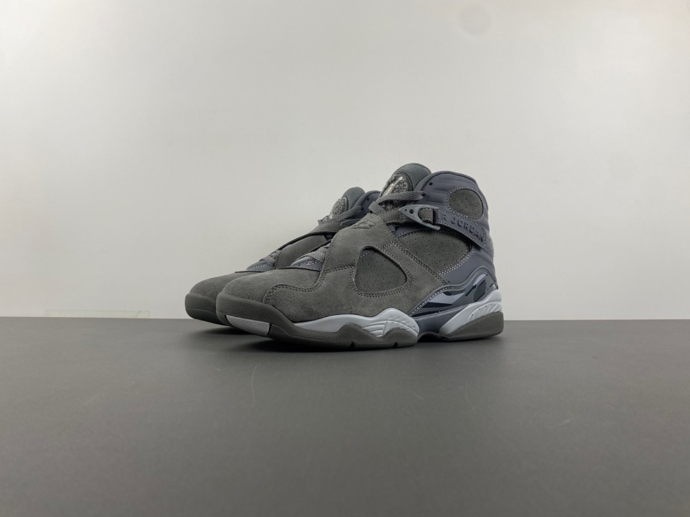 Jordan 8 Retro Cool Grey 305381 014