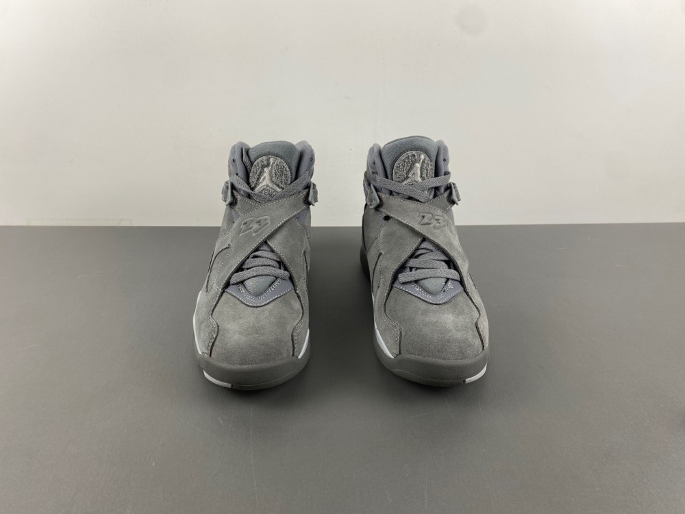 Jordan 8 Retro Cool Grey 305381 014