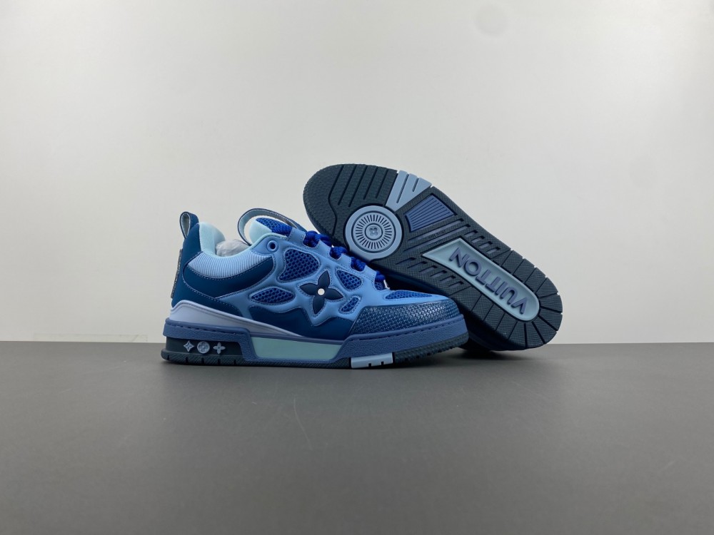 Louis Vuitton LV Stake blue