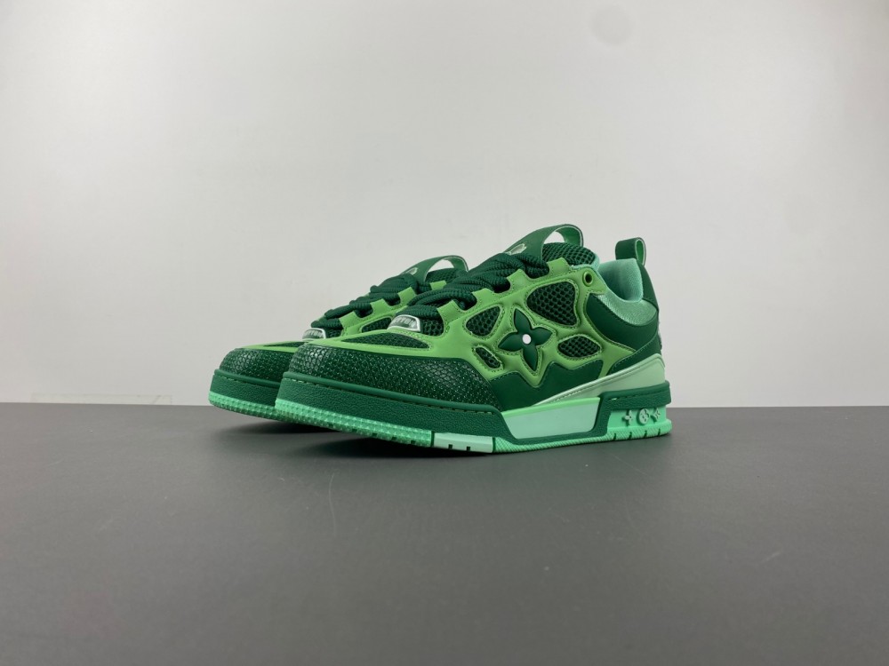 Louis Vuitton LV Skate green