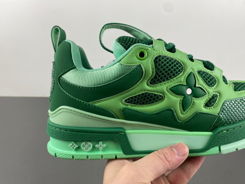 Louis Vuitton LV Skate green