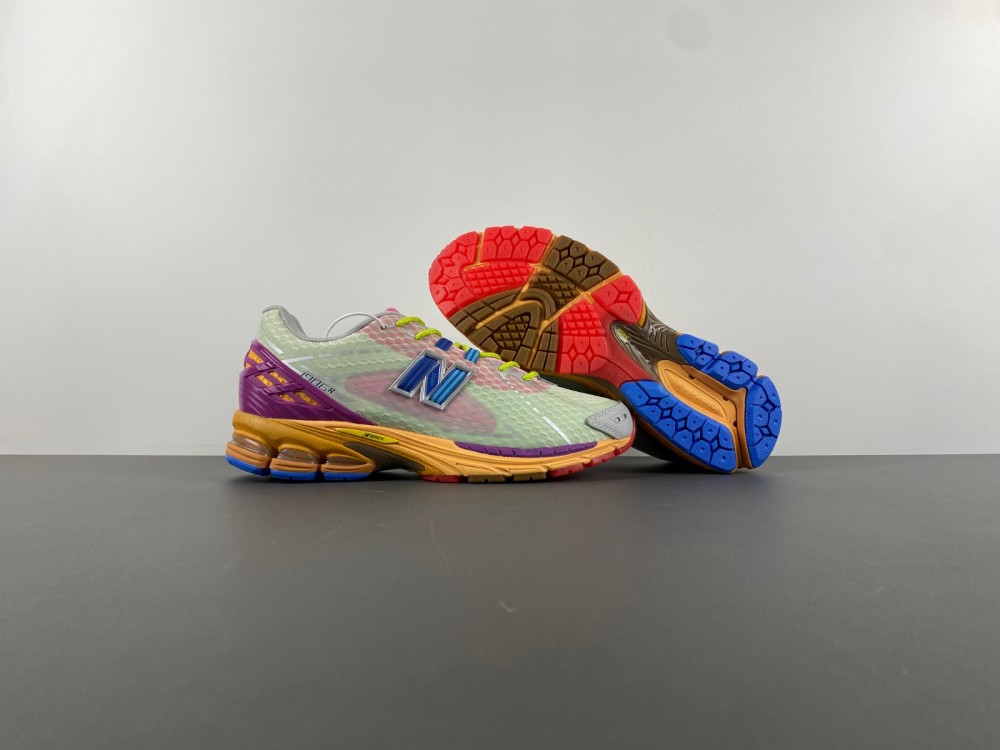 NewBa1ance 1906R Action Bronson Rosewater M1906RKL