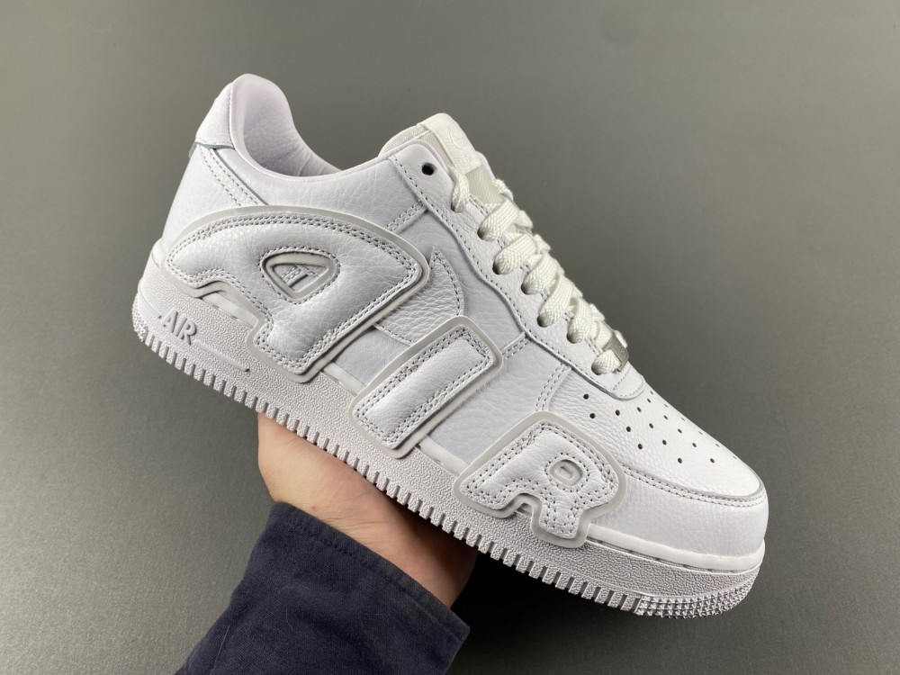 Nike Air Force 1 Low Cactus Plant Flea Market White (2024)FQ7069-100