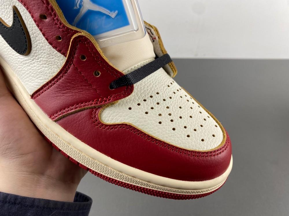 Jordan 1 Retro High OG SP Union LA Chicago Shadow HV8563-600