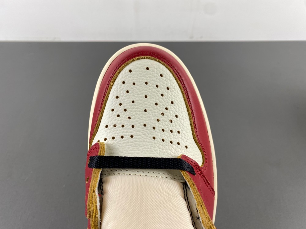 Jordan 1 Retro High OG SP Union LA Chicago Shadow HV8563-600