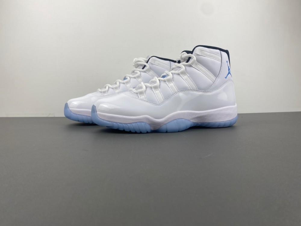 Air Jordan 11 Retro 'Legend Blue Columbia' 2024 CT8012-104
