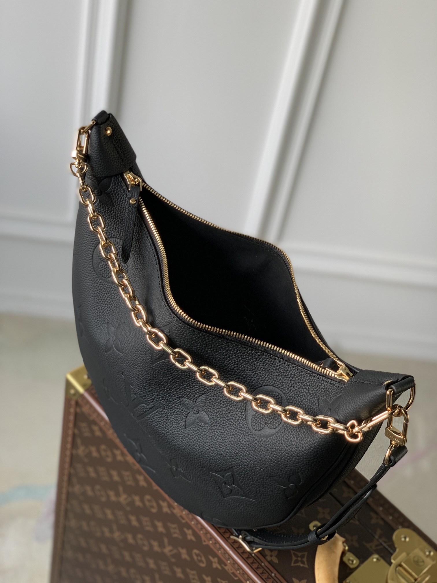 LsVttn Bag 68123201black 38cm