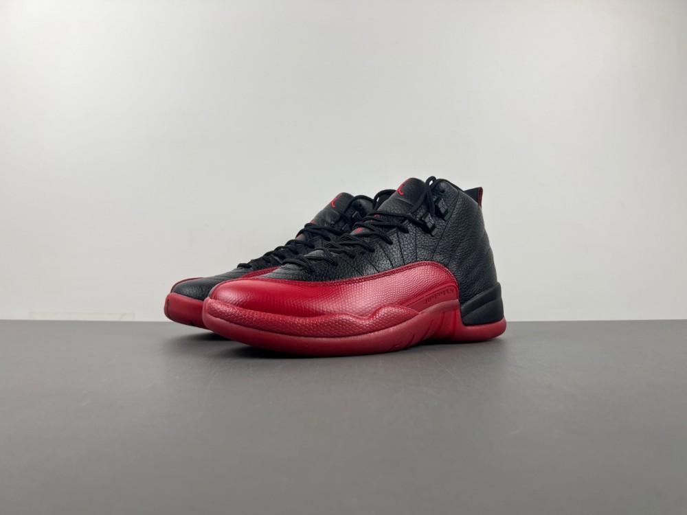 Air Jordan 12 Retro “Flu Game” CT8013-002