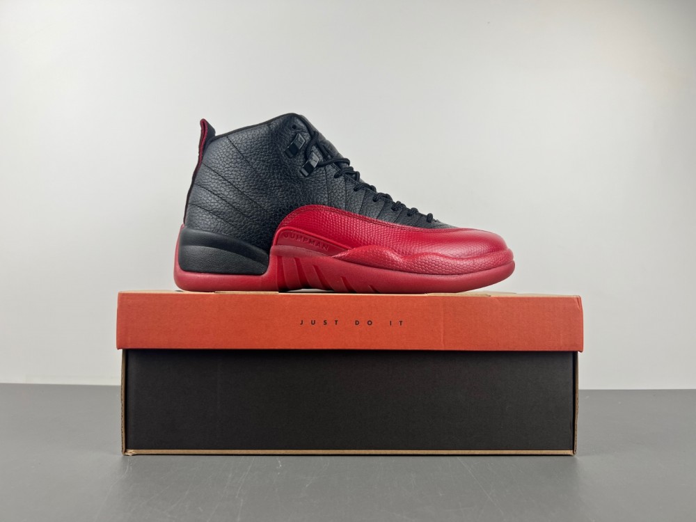 Air Jordan 12 Retro “Flu Game” CT8013-002