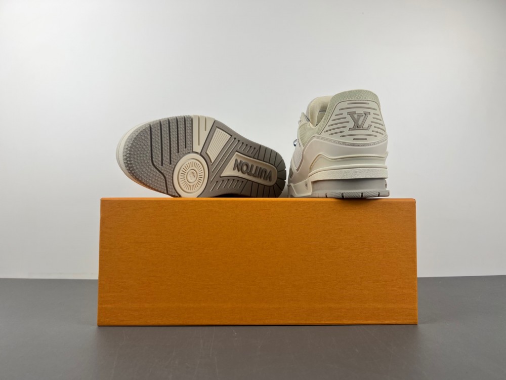 Louis Vuitton LV Trainer Grey  1ADEWF
