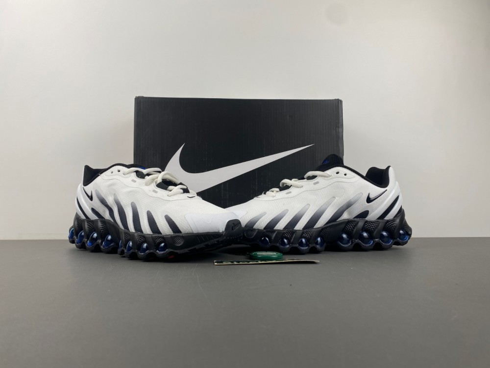 Nike Air Max Dn8 White Black FQ7860-100