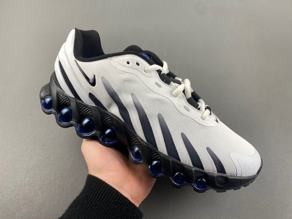 Nike Air Max Dn8 White Black FQ7860-100