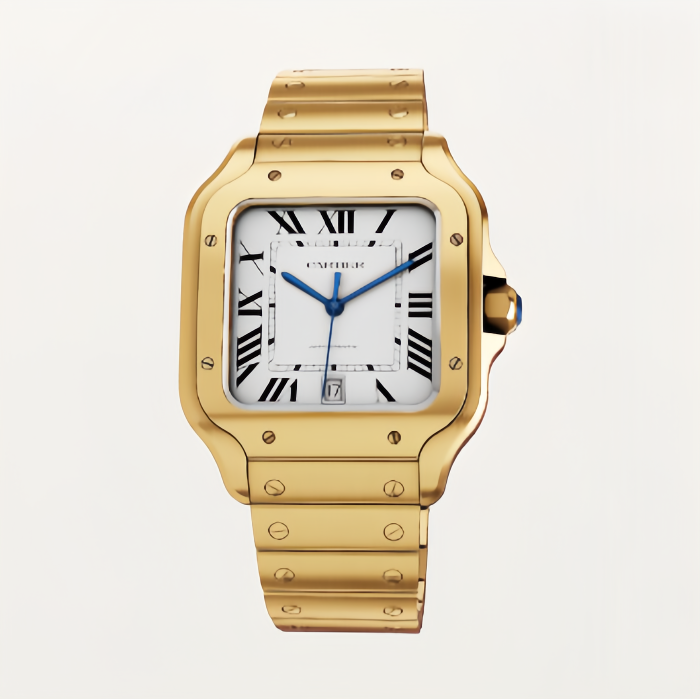 Cartier watch 625