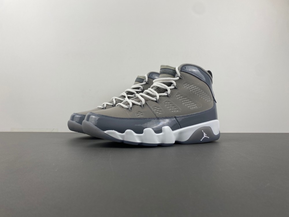 Air Jordan 9 Retro 'Cool Grey'(2025) HV4574-011