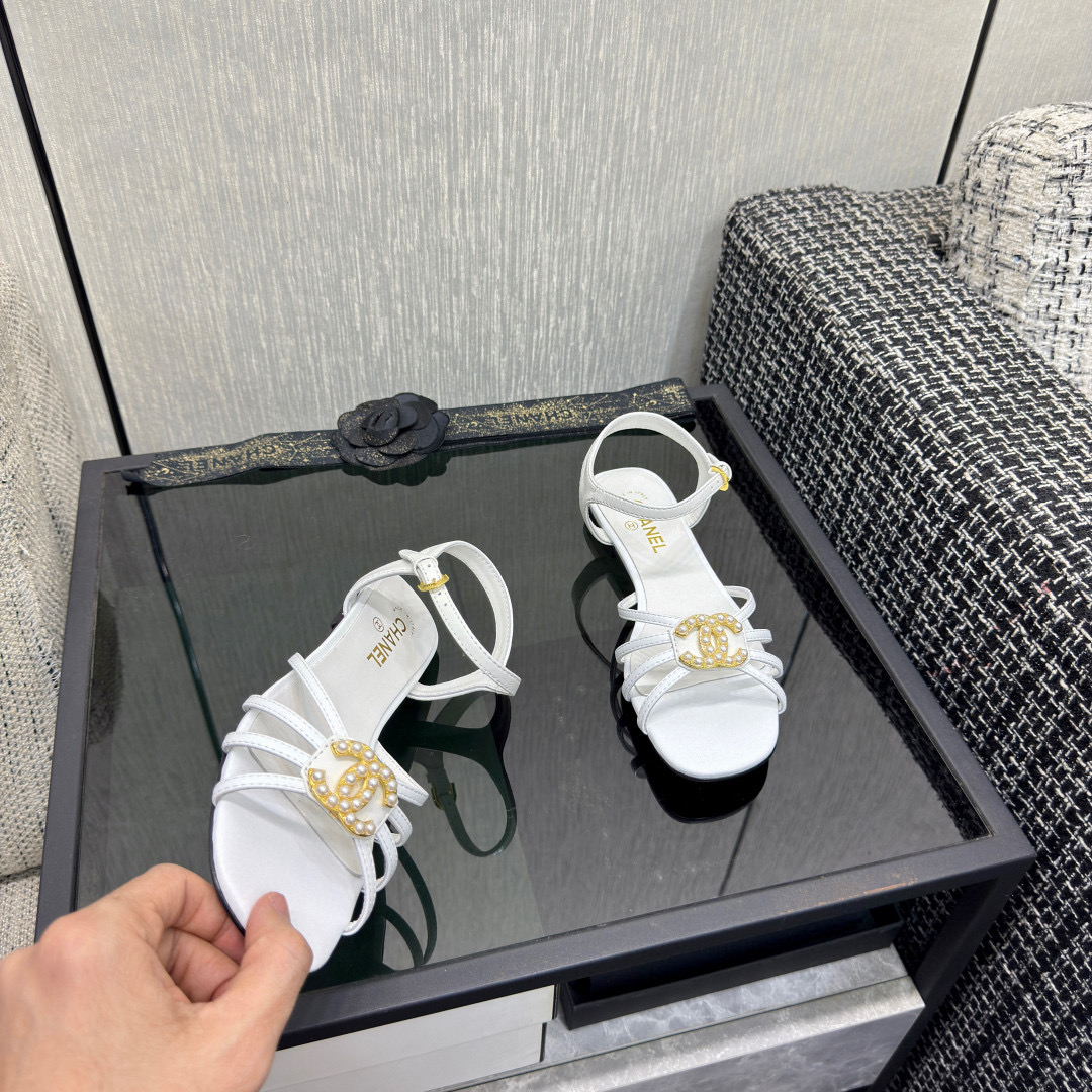 Channe1 sandals AZ240031274