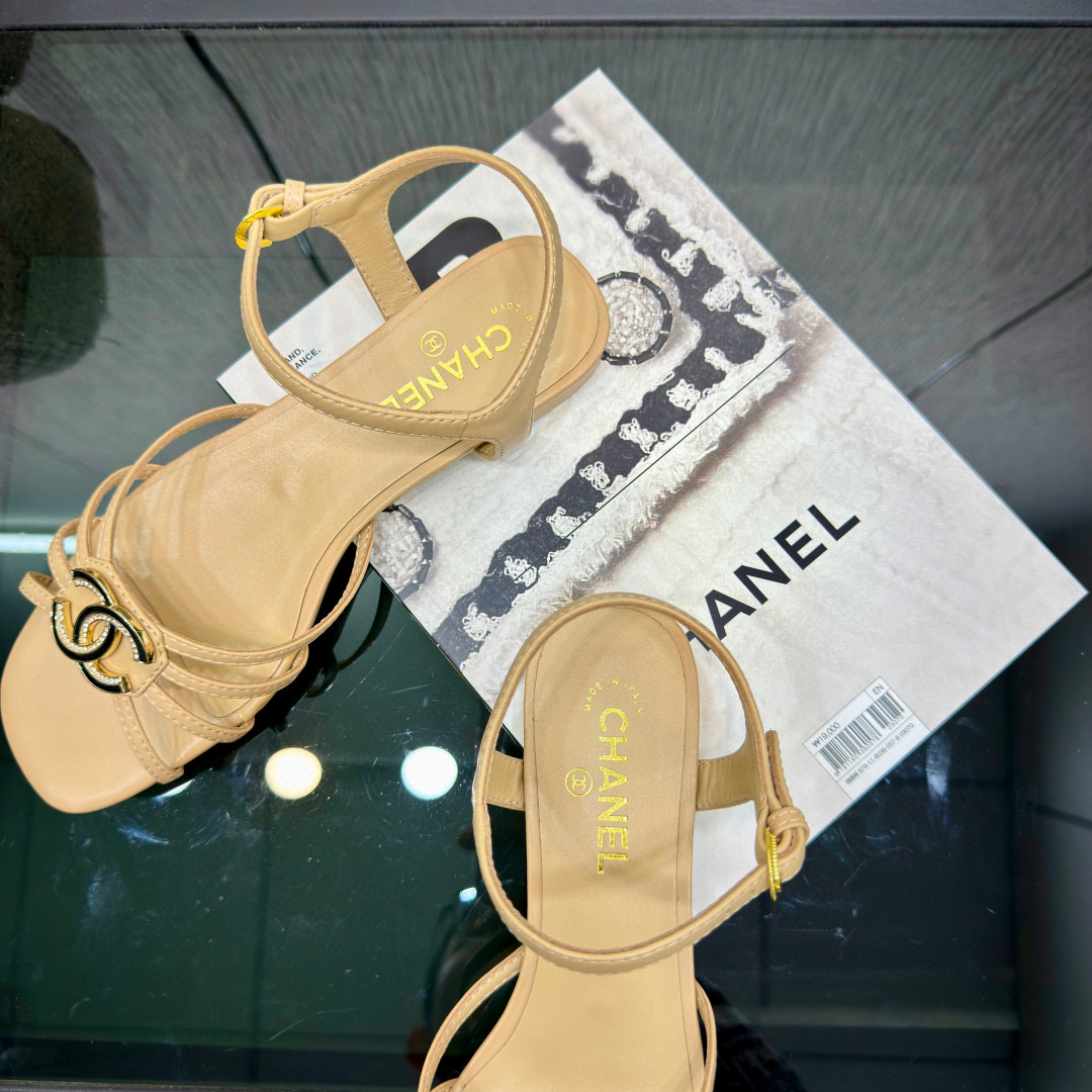 Channe1 sandals AZ240031274