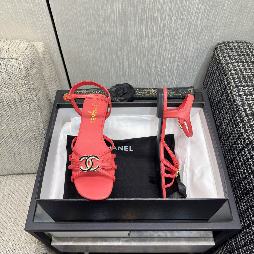 Channe1 sandals AZ240031274