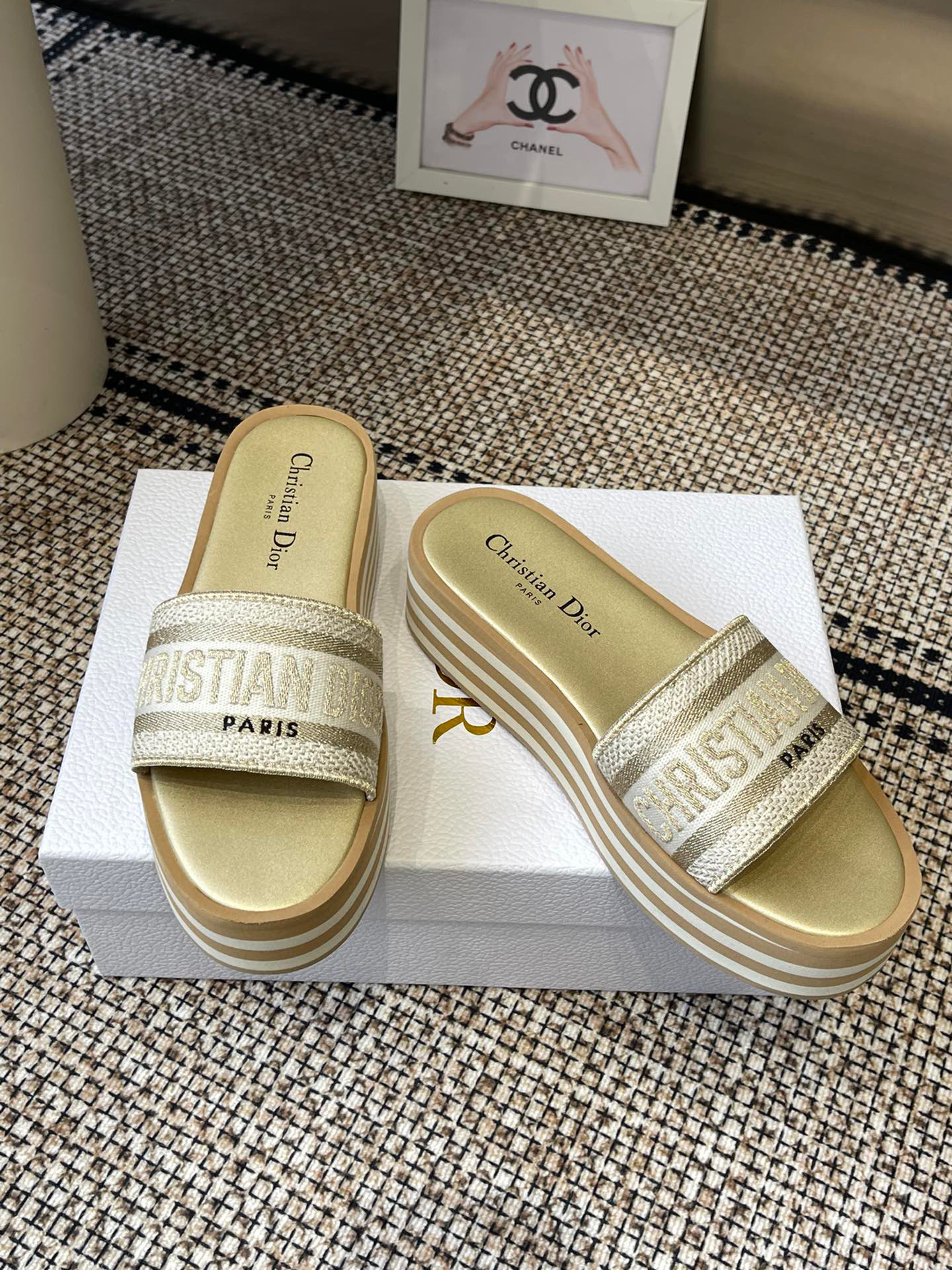 Christian Dioorr sandal AZ2500312654