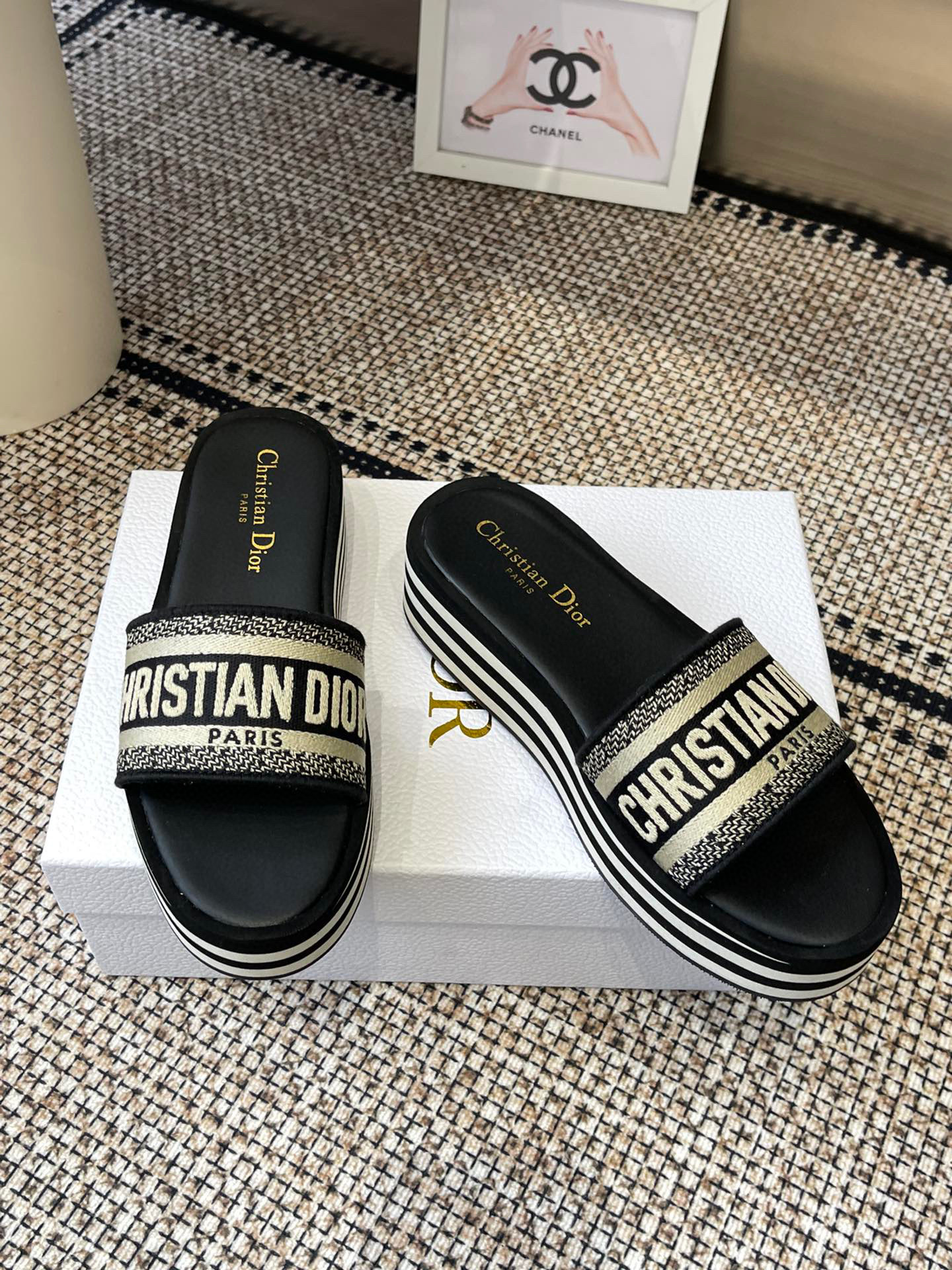 Christian Dioorr sandal AZ2500312654