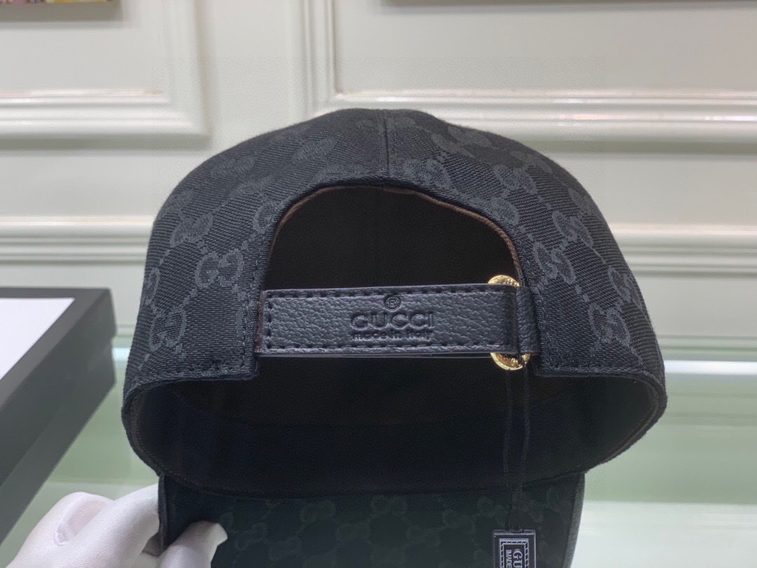 Gucci baseball hat 01