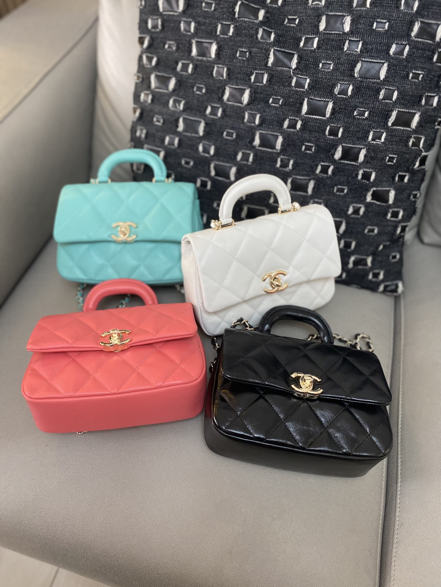 Channe1 Bag i1702023245