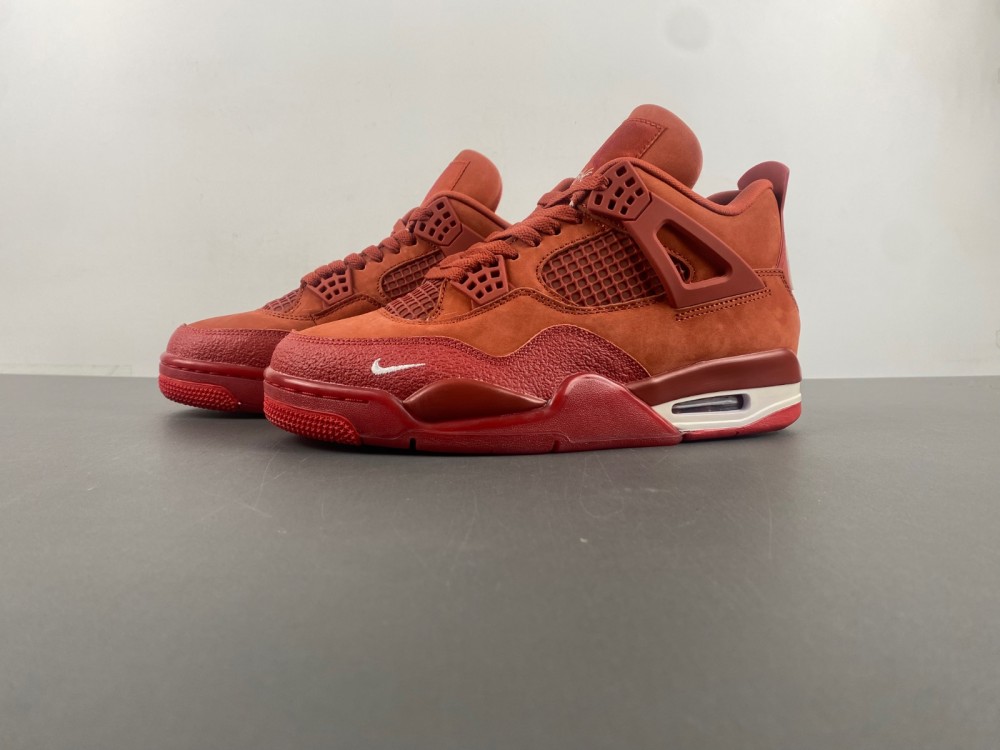 Air Jordan 4 Retro “Brick by Brick” HF4340-800