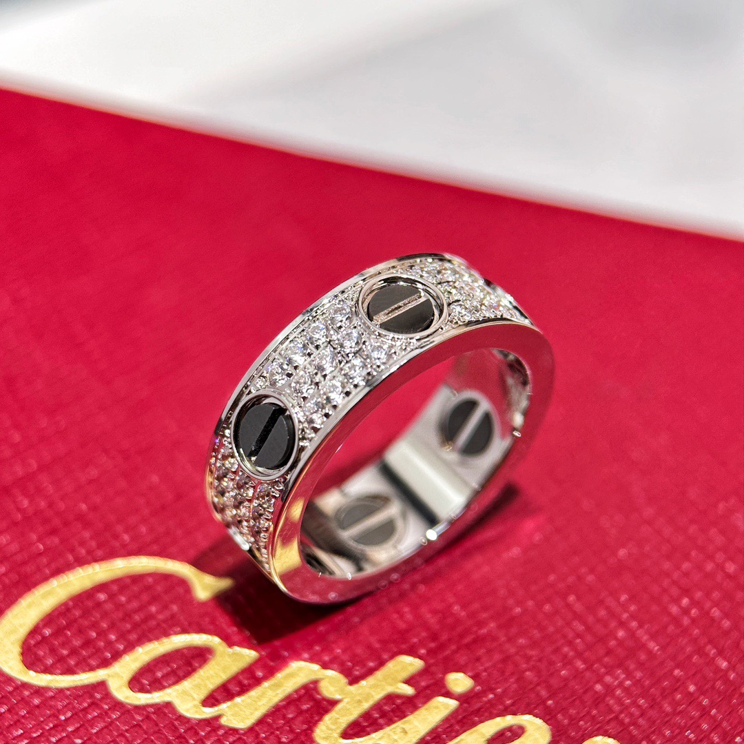 Cartier ring 56789