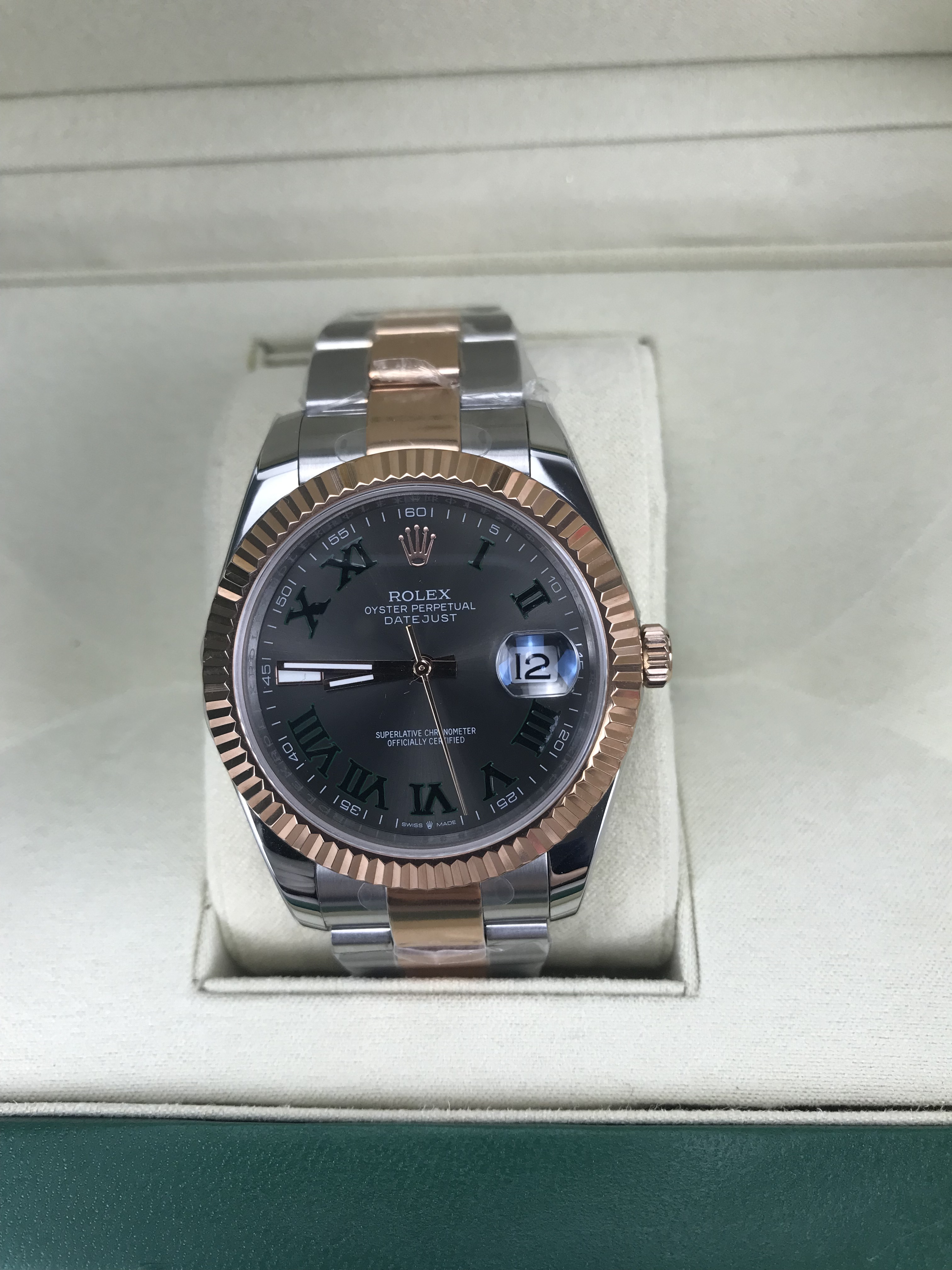 RLX datejust Watch 41mm