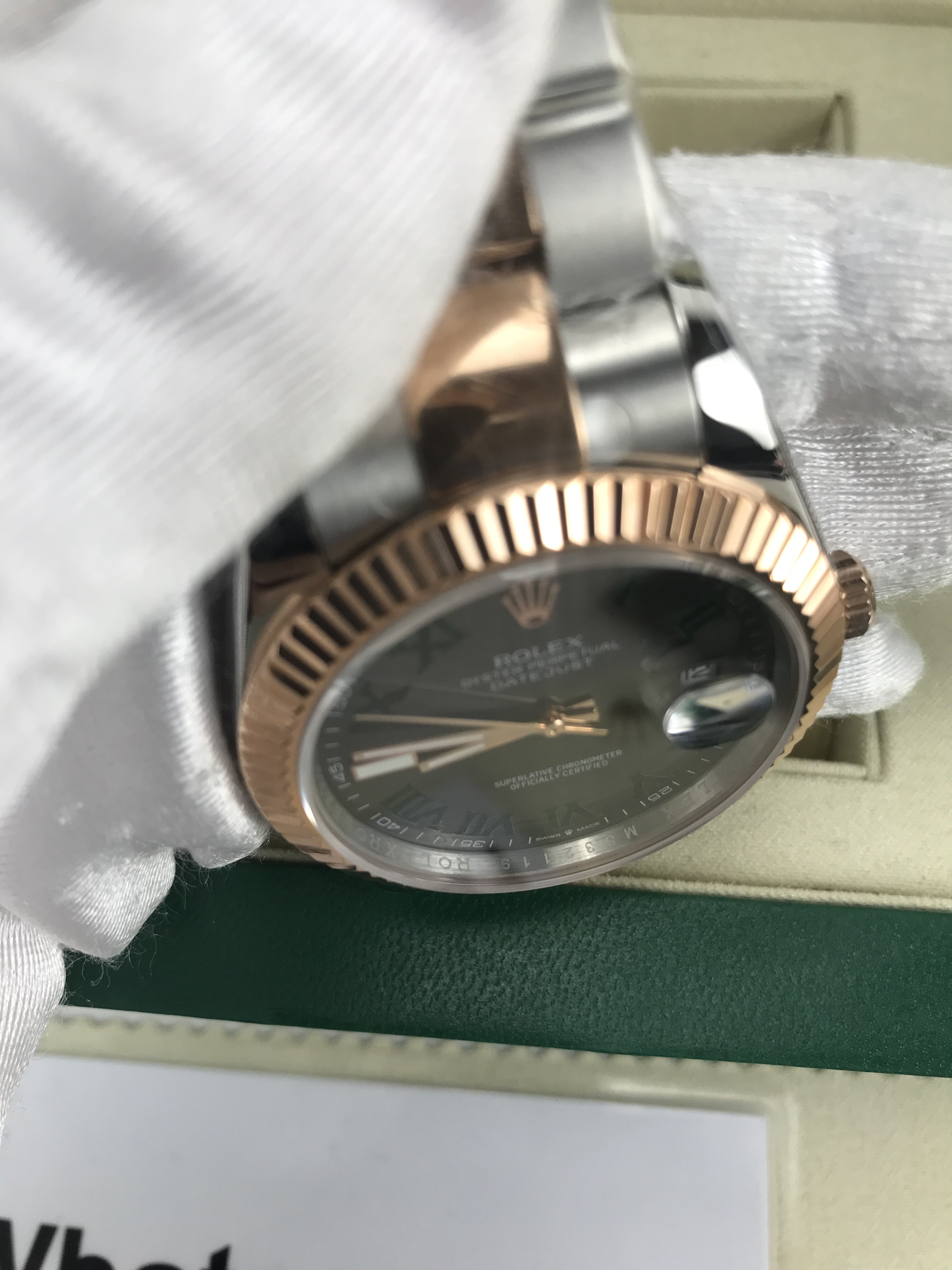 RLX datejust Watch 41mm