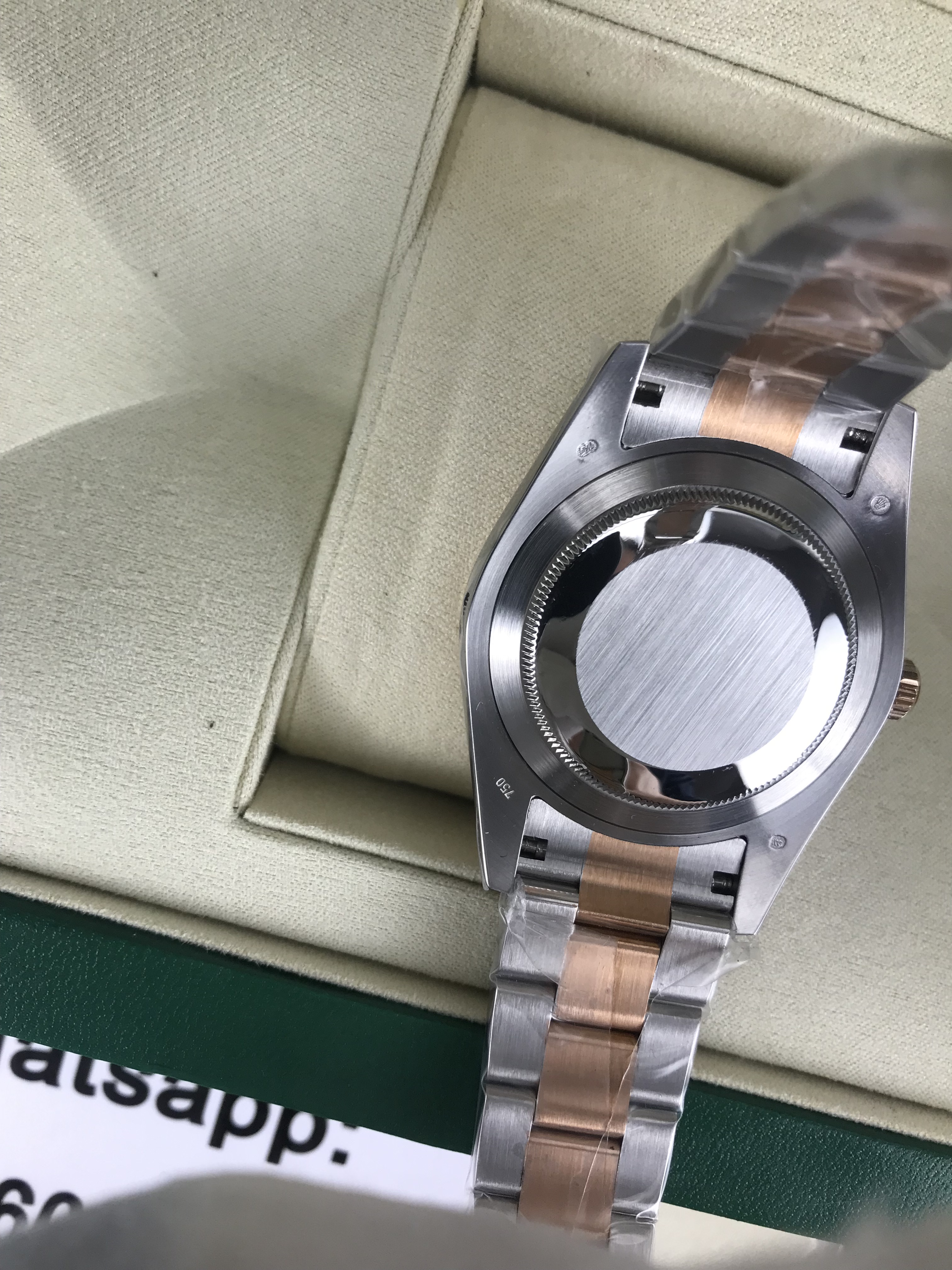 RLX datejust Watch 41mm