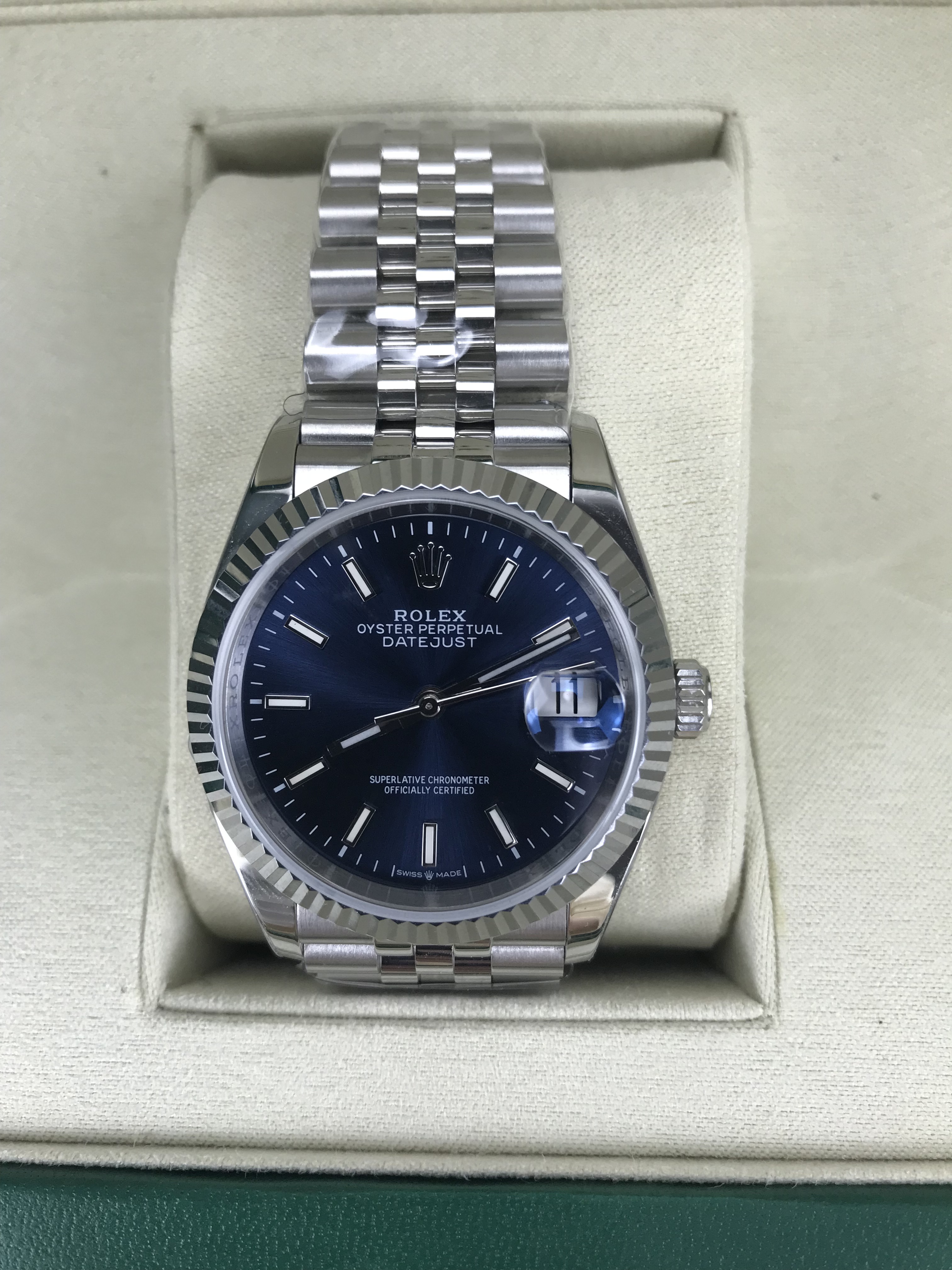 RLX datejust Watch 36mm