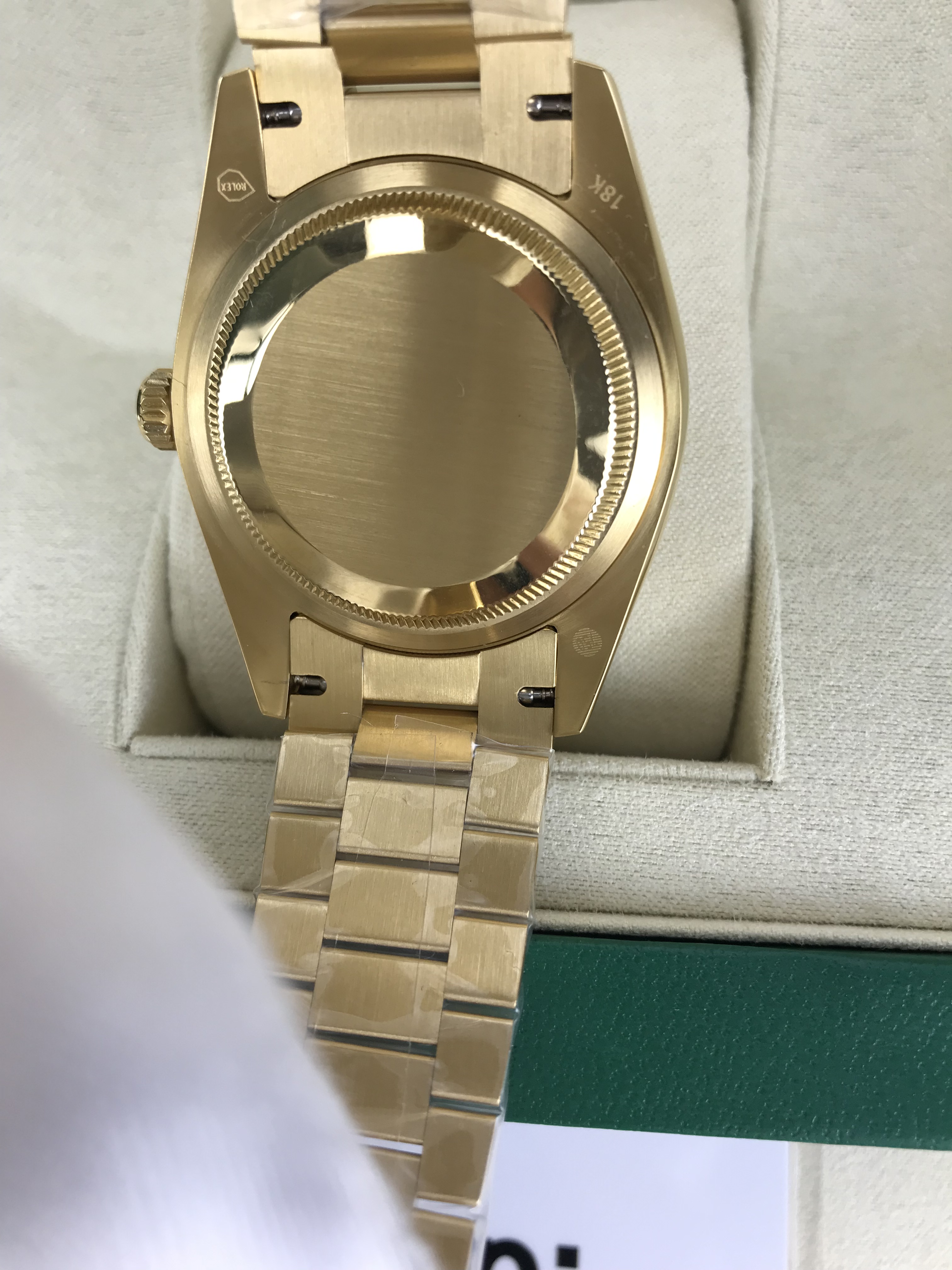 RLX DAY-DATE Watch 36mm