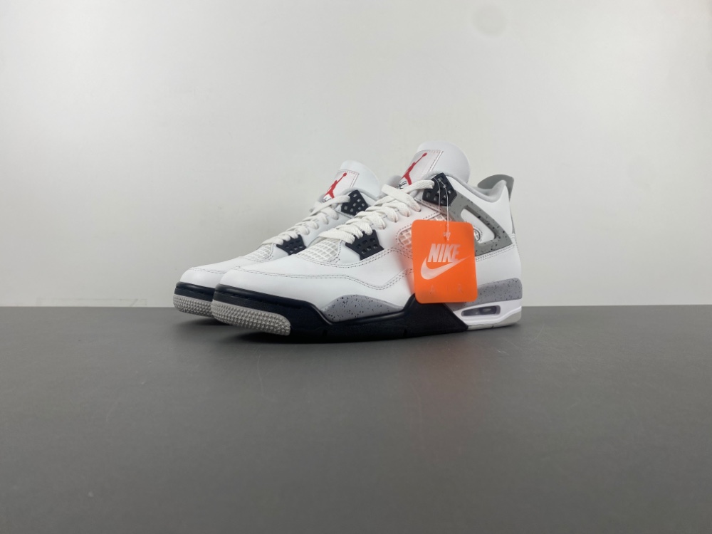 Air Jordan 4 “White Cement”(2025)FV5029-100