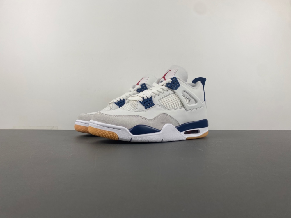 Nike SB x Air Jordan 4 “Navy”(2025)DR5415-100