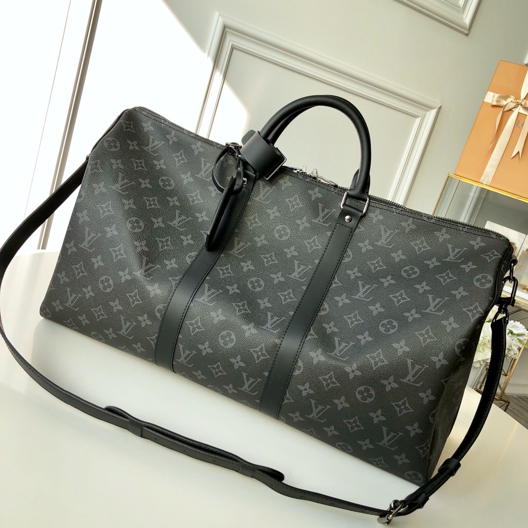 LV KEEPALL BANDOULIÈRE 50 M40603