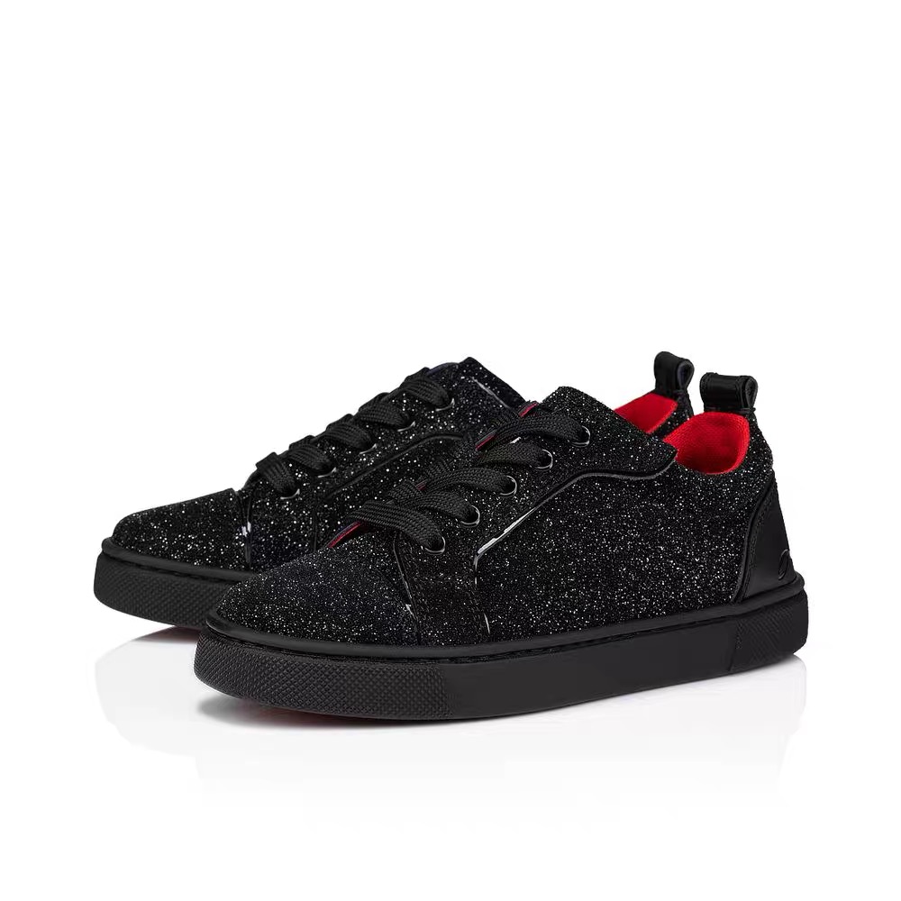 Christian Louboutin Funnyto Sneakers Black