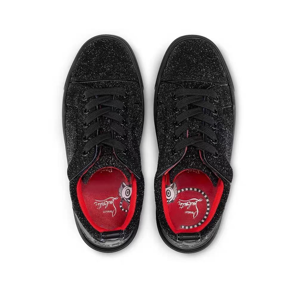Christian Louboutin Funnyto Sneakers Black