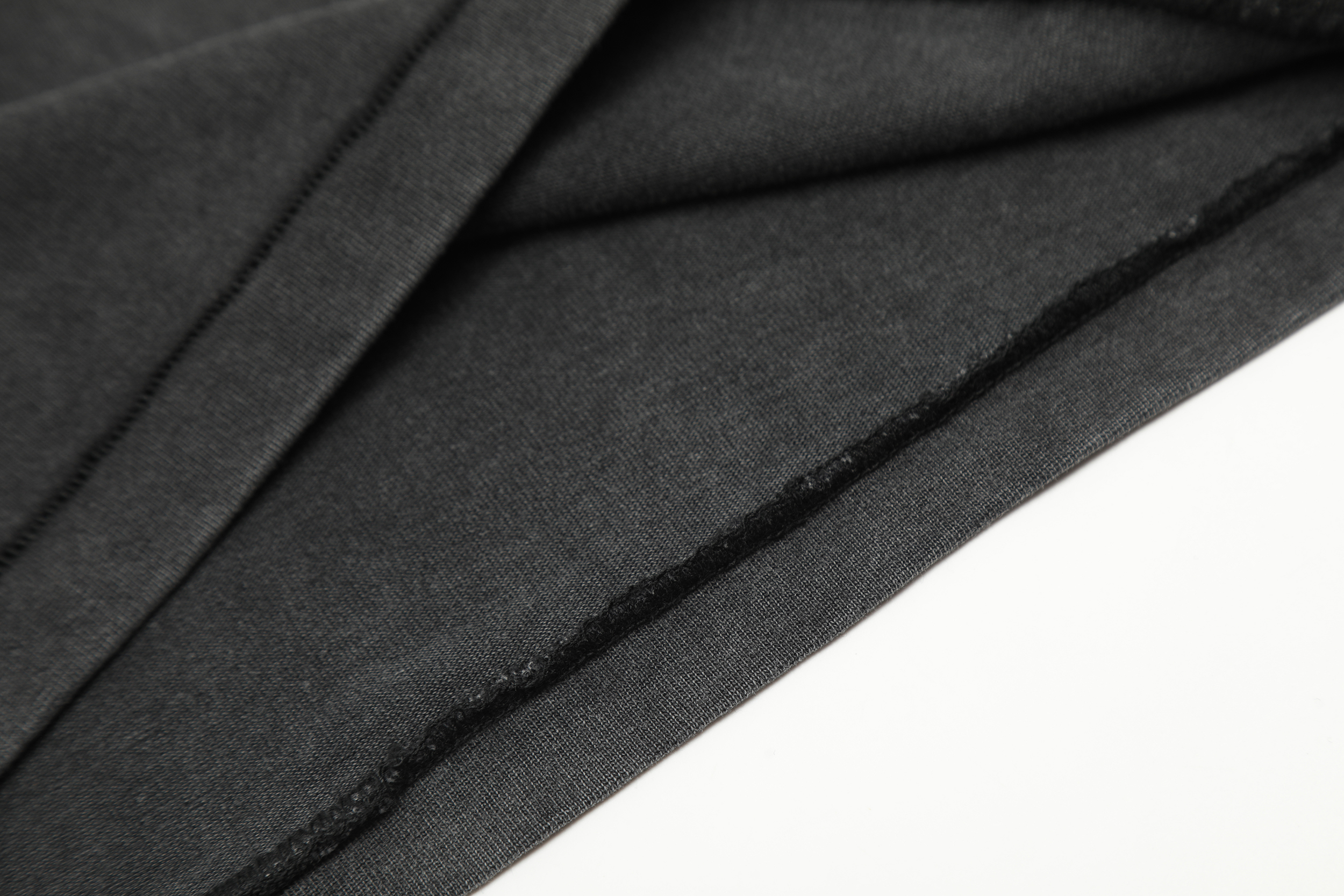 SAINT MICHAEL Vintage Black T Shirt S215