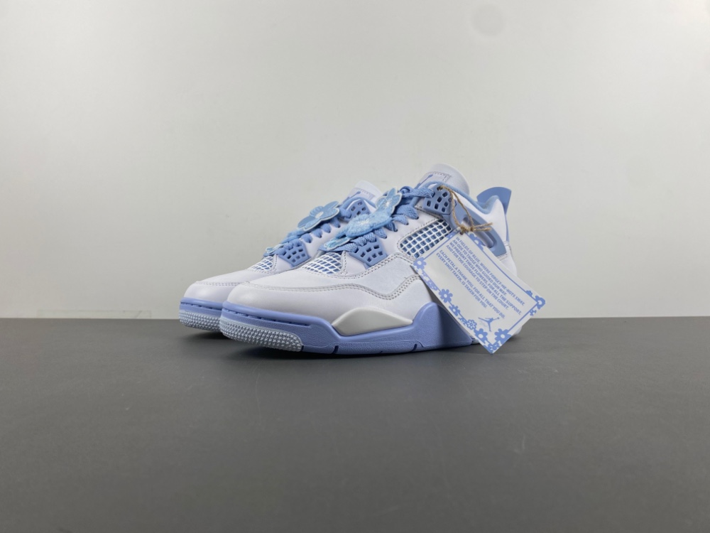 Air Jordan 4 “Forget Me Not” HV0823-100