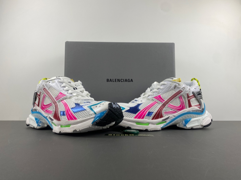 Balenciaga Sneakers 772774-W3RBW-9645