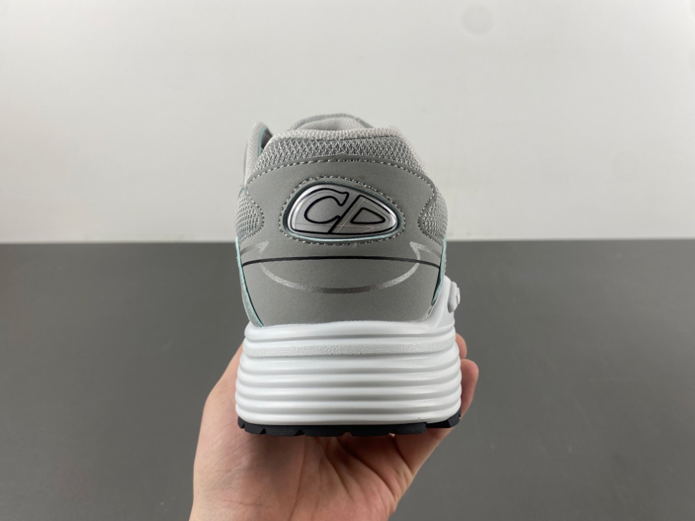 Christian Dior Gray and black 3SN279ZRBH868