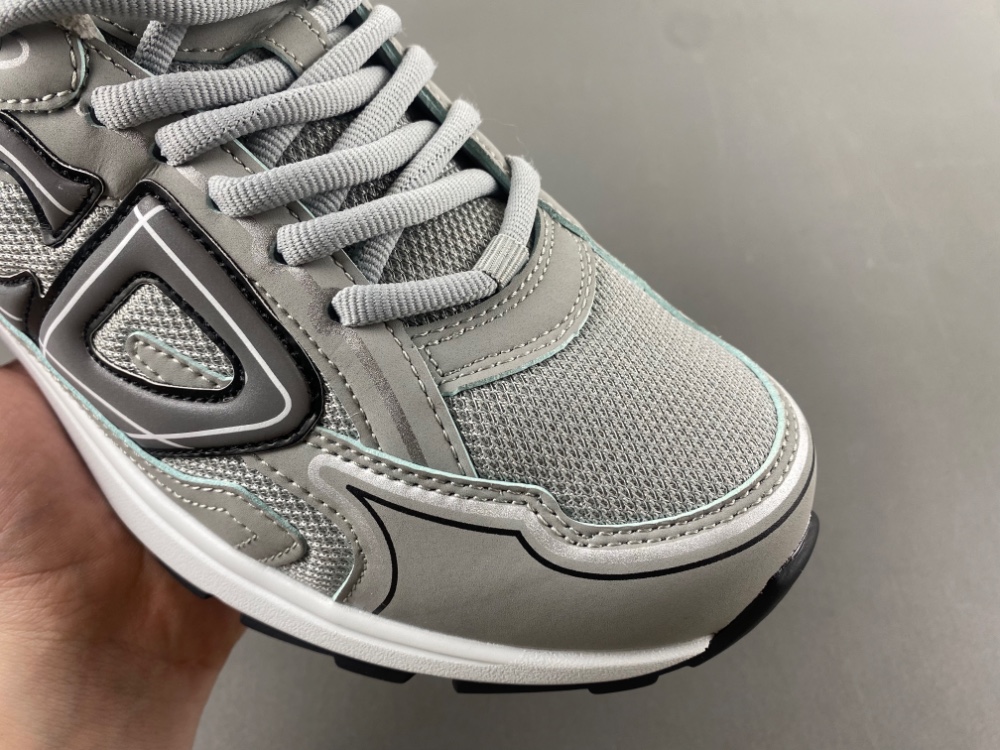 Christian Dior Gray and black 3SN279ZRBH868